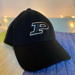 Purdue Baseball Cap Hat
